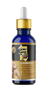 Thee Secret Sauce 1 oz
